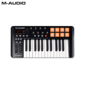 M-Audio Oxygen 25 MK IV USB MIDI Keyboard Controller MIDI Controller/Keyboard IMG
