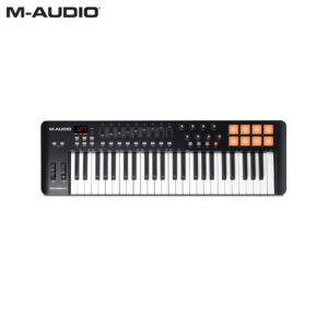 M-Audio Oxygen 49 MK IV USB MIDI Keyboard Controller MIDI Controller/Keyboard IMG