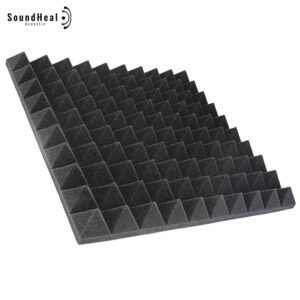 SoundHeal Pyramid Acoustic Foam (Bundle) Acoustic Treatment IMG