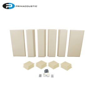Primacoustic London 12 – Room Kit Acoustic Treatment IMG