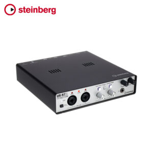 Steinberg UR-RT2 USB Interface with Transformers by Rupert Neve Audio Interfaces IMG