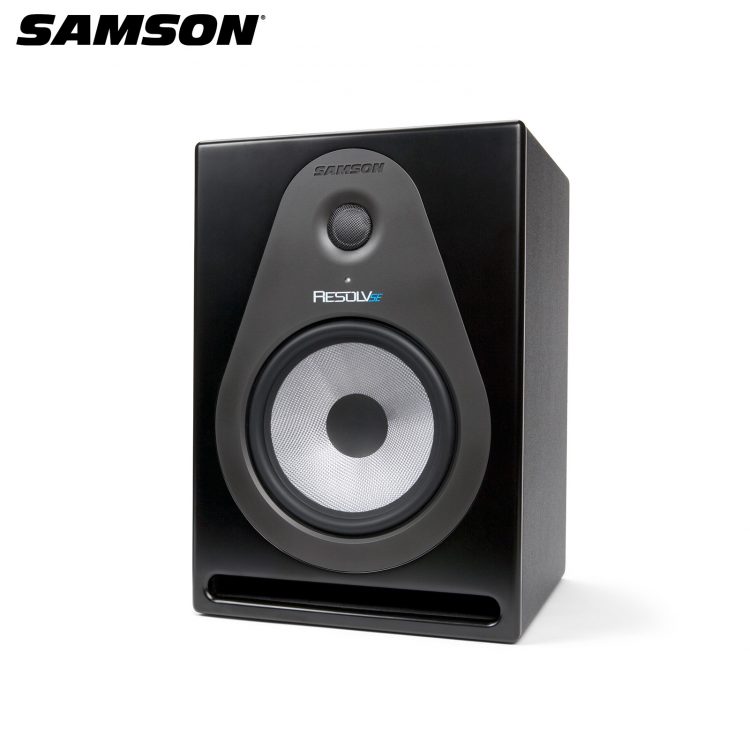 Samson Resolv SE8 2-Way Active Studio Reference Monitor (Pair) Studio Monitor/Speaker IMG