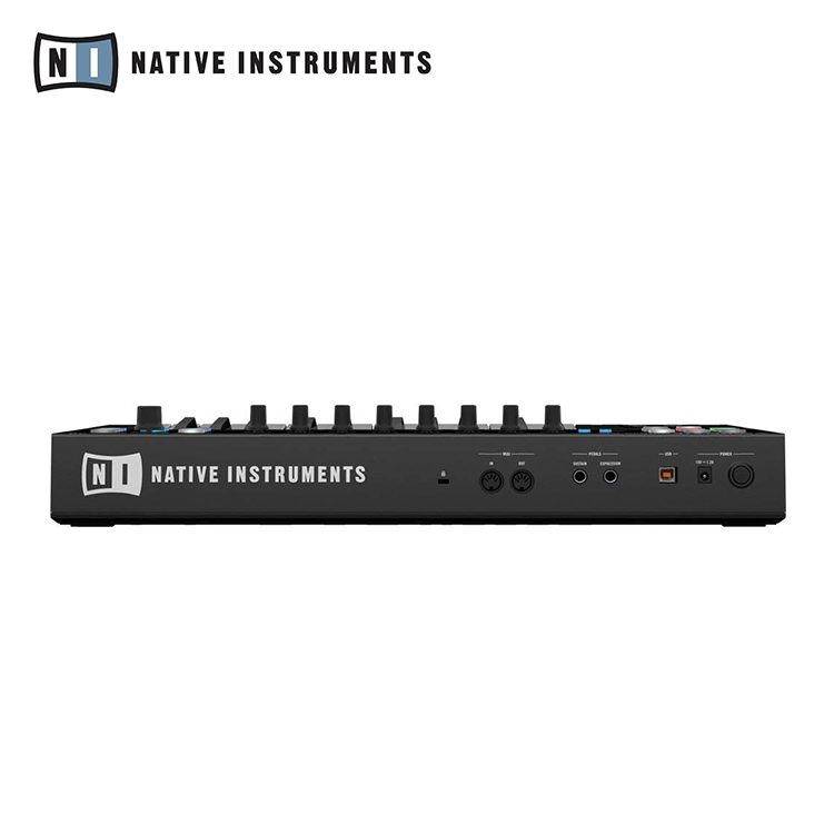 Native Instruments Komplete Kontrol S25 MK2 MIDI Keyboard Controller MIDI Controller/Keyboard IMG