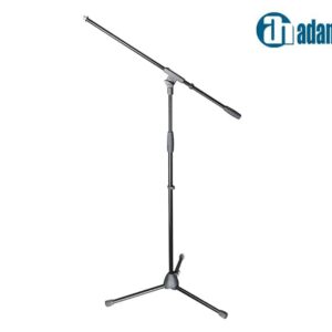 Adam Hall Stands S 5 BE – Microphone Stand with Boom Arm Microphone Accessories IMG