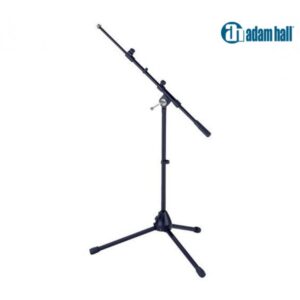 Adam Hall Stands S 9 B – Microphone Stand small with Boom Arm Microphone Accessories IMG