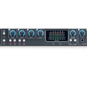 Focusrite Saffire Pro 26 18-in/8-out Firewire Audio Interface Audio Interfaces IMG