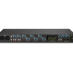 Focusrite Saffire Pro 40 20-in, 20 out Firewire interface With Eight Focusrite Mic Pres Audio Interfaces IMG