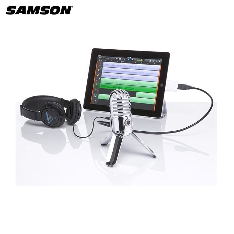 Samson Meteor USB Microphone USB Microphone IMG