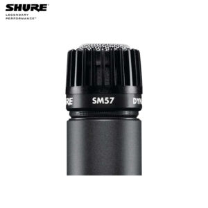 Shure SM57 Cardoid Dynamic Instrument Microphone Dynamic Microphone IMG