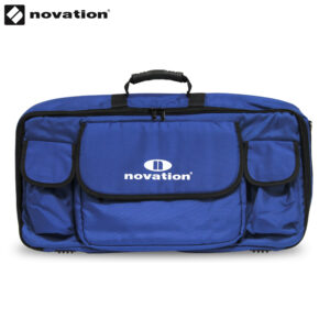 Novation Soft Carry Bag For UltraNova Or Any 37 Note Novation Controller Instrument Bags/Cases IMG