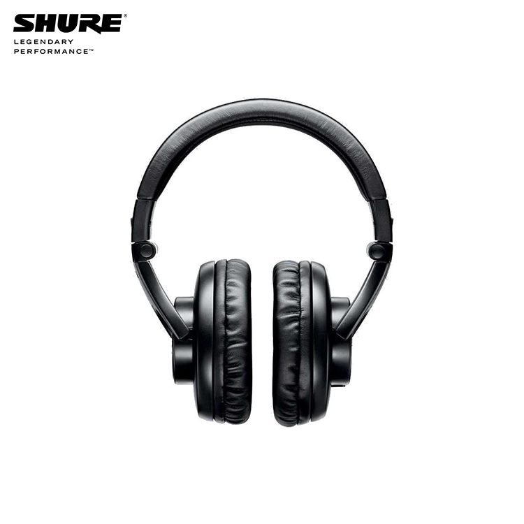 Shure SRH440 Professional Studio Headphone Headphones IMG