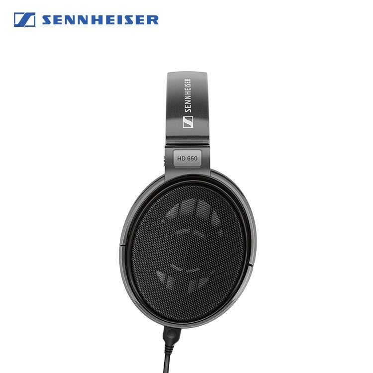Sennheiser HD 650 High Quality Around Ear Headphone Headphones IMG