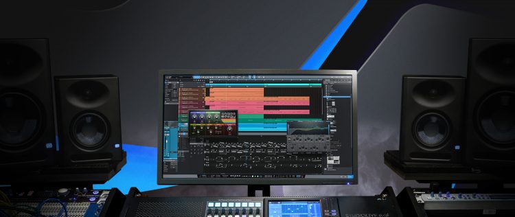 Presonus Studio One 5 (Digital Version) Digital Audio Workstation (DAW) IMG