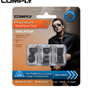 Comply T Series 100,200,400,500 (M) In Ear Monitoring Accessories IMG