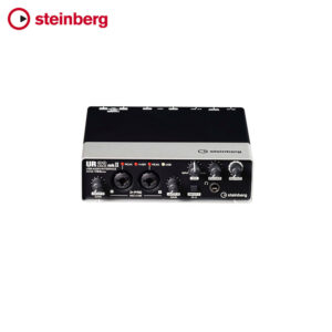 Steinberg Audio Interface UR22 MKII Audio Interfaces IMG