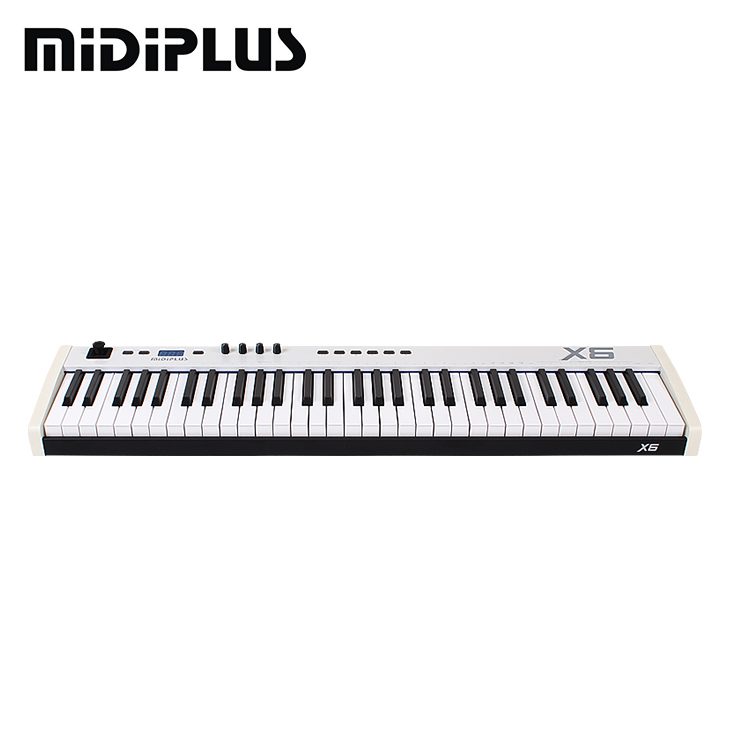 kadence midiplus 61 key midi keyboard controller