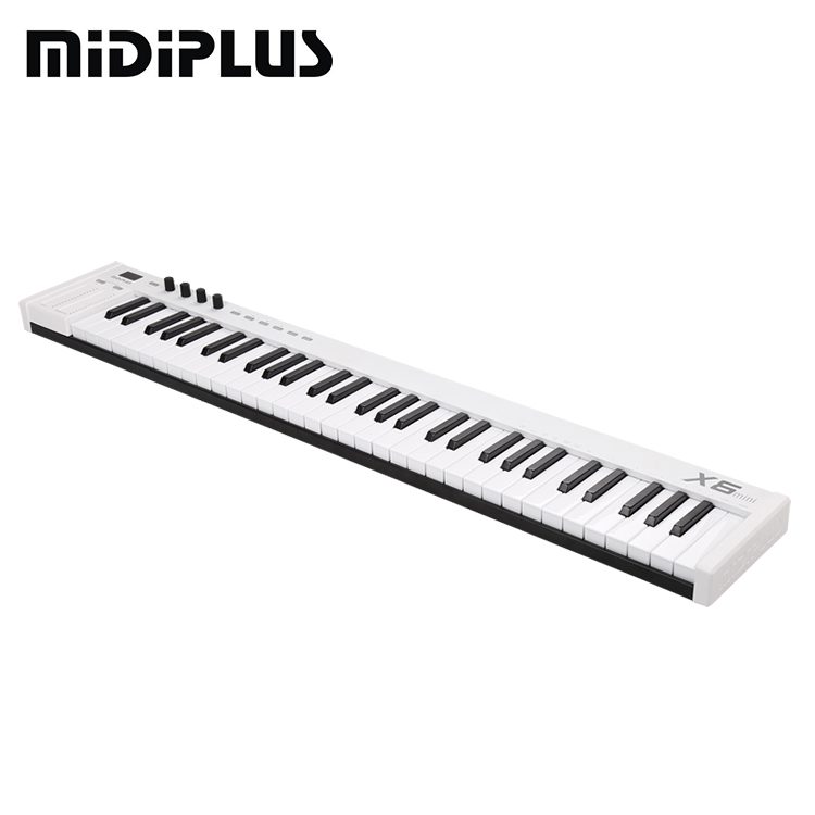 MIDIPlus X6 Mini 61-Key MIDI Keyboard MIDI Controller/Keyboard IMG