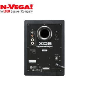 Cerwin Vega XD5 Desktop Speakers (Pair) Studio Monitor/Speaker IMG