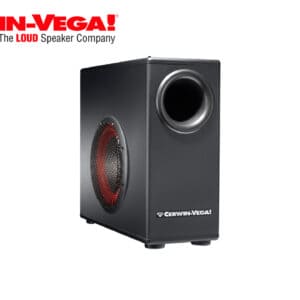 Cerwin Vega XD8S Active Studio Subwoofer Speaker Subwoofer IMG