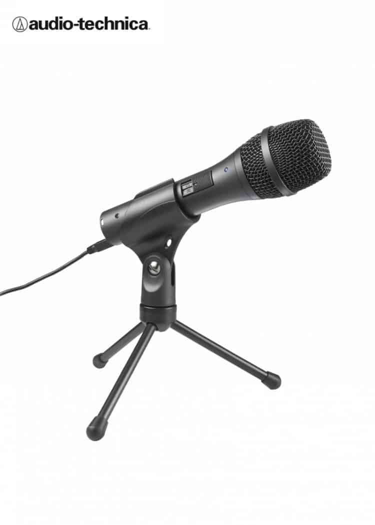 Audio Technica AT2005USB Dynamic USB Microphone (Discontinued) USB Microphone IMG