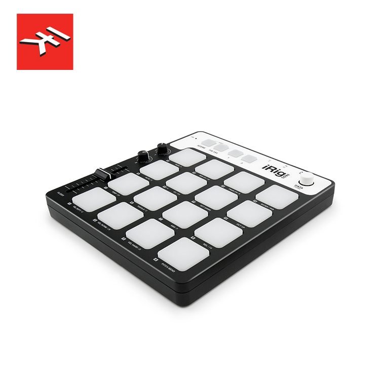 IK Multimedia iRig Pads MIDI Controller MIDI Controller/Keyboard IMG