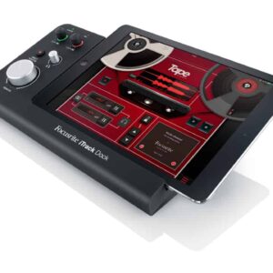 Focusrite Itrack Dock Studio Pack Recording Bundle With Itrack Dock Home Recording/Music Production Set IMG