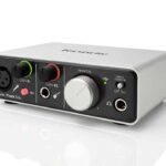 Focusrite Itrack Dock 2-channel Docking iPad Recording Interface with Lightning Connection Audio Interfaces IMG