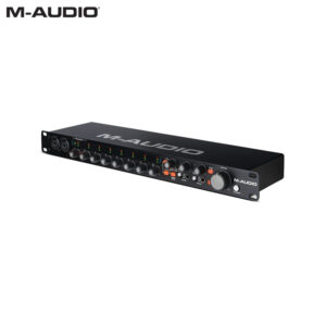 M-Audio M-Track Eight USB Audio Interface Audio Interfaces IMG