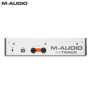 M-Audio M-Track II USB Audio Interface Audio Interfaces IMG