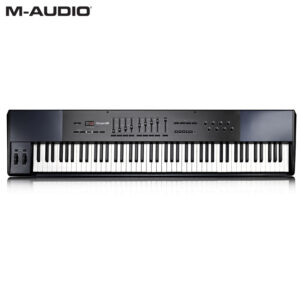 M-Audio Oxygen 88 MIDI Keyboard MIDI Controller/Keyboard IMG