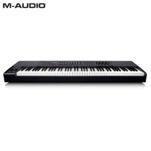 M-Audio Oxygen 88 MIDI Keyboard MIDI Controller/Keyboard IMG