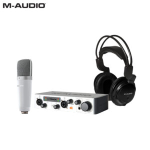 M-Audio Vocal Studio Pro II All In One Home Recording Bundle Home Recording/Music Production Set IMG