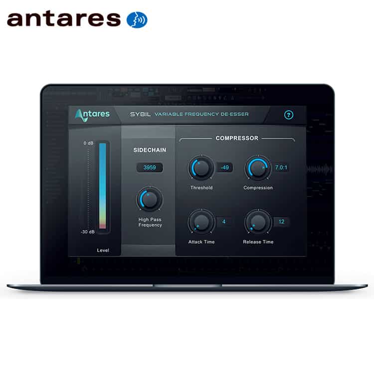 antares soundsoap