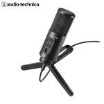 Audio Technica AT2020 USB+V Cardioid Condenser USB Microphone USB Microphone IMG