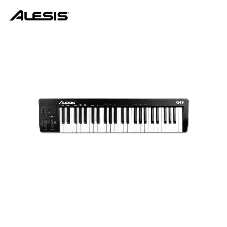 ALESIS Q49 - その他