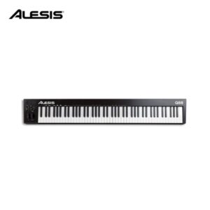 Alesis Q88 MKII 88-Key USB-MIDI Keyboard Controller MIDI Controller/Keyboard IMG