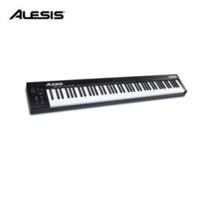 Alesis Q88 MKII 88-Key USB-MIDI Keyboard Controller MIDI Controller/Keyboard IMG