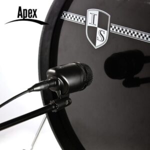 Apex 325 Kick Drum Microphone Drum Microphone IMG