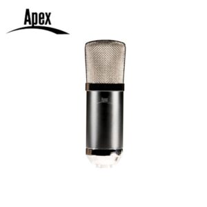 Apex 435B Large Diaphragm Condenser Microphone Condenser Microphone IMG