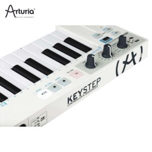 Arturia Keystep 32-Key Keyboard Controller & Sequencer MIDI Controller/Keyboard IMG