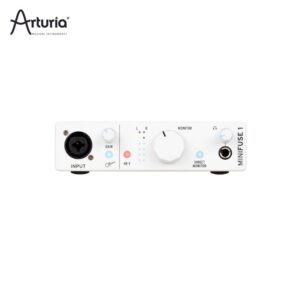 Arturia Minifuse 1 USB-C Audio Interface Audio Interfaces IMG