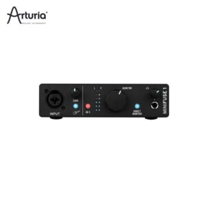 Arturia Minifuse 1 USB-C Audio Interface Audio Interfaces IMG