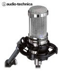 Audio Technica AT2020USB+V-Cardioid-Condenser-Mic