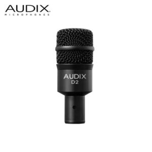 Audix D2 Dynamic Instrument Microphone Dynamic Microphone IMG