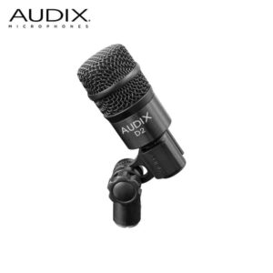 Audix D2 Dynamic Instrument Microphone Dynamic Microphone IMG