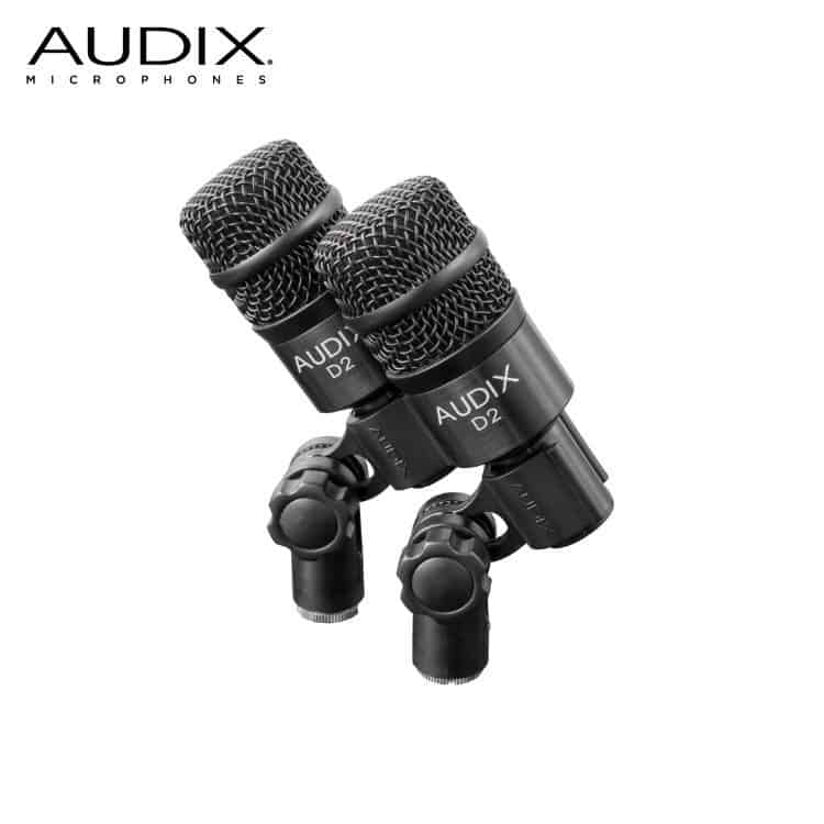 Audix DP7 7-Pieces Drum Microphone Kit Drum Microphone IMG