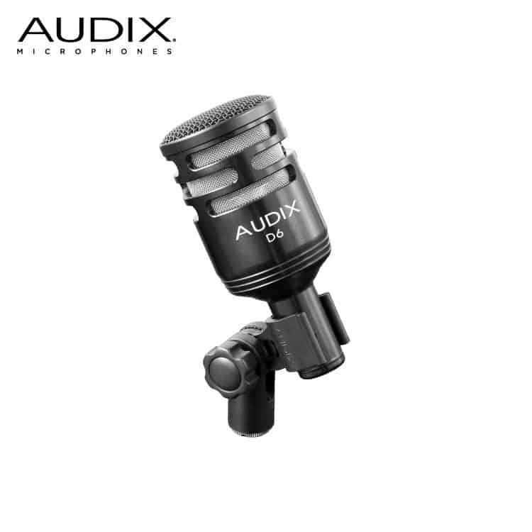 Audix DP7 7-Pieces Drum Microphone Kit Drum Microphone IMG