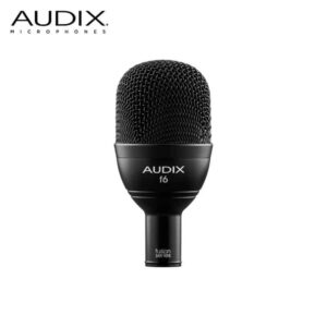 Audix F6 Dynamic Bass & Kick Drum Instrument Microphone Drum Microphone IMG