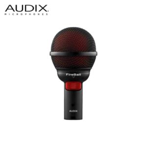 Audix Fireball V Ultra-Small Dynamic Instrument Microphone Dynamic Microphone IMG