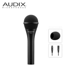 Audix OM2 Professional Dynamic Vocal Microphone Dynamic Microphone IMG